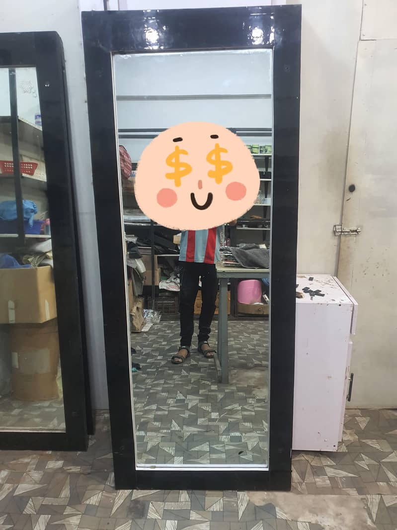 Big mirror 0