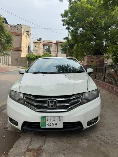 Honda Civic EXi 2015