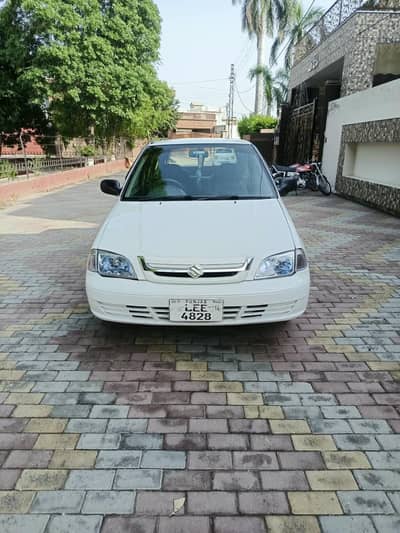 Suzuki Cultus VXR 2014