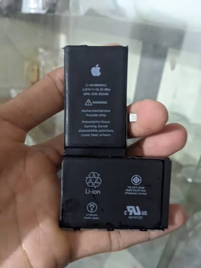 iPhone X original battery