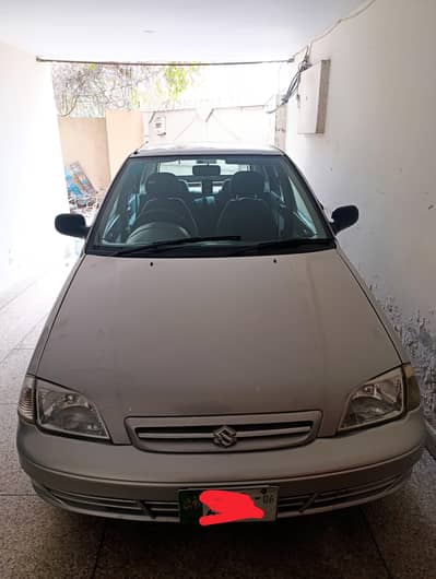 Suzuki Cultus VXR 2006