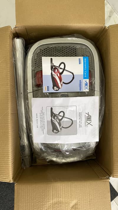 AG-2093 Deluxe Vacuum Cleaner