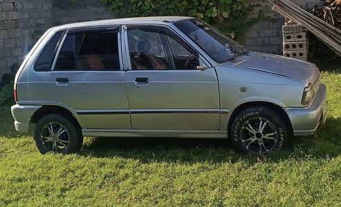 Suzuki Mehran VX 2005
