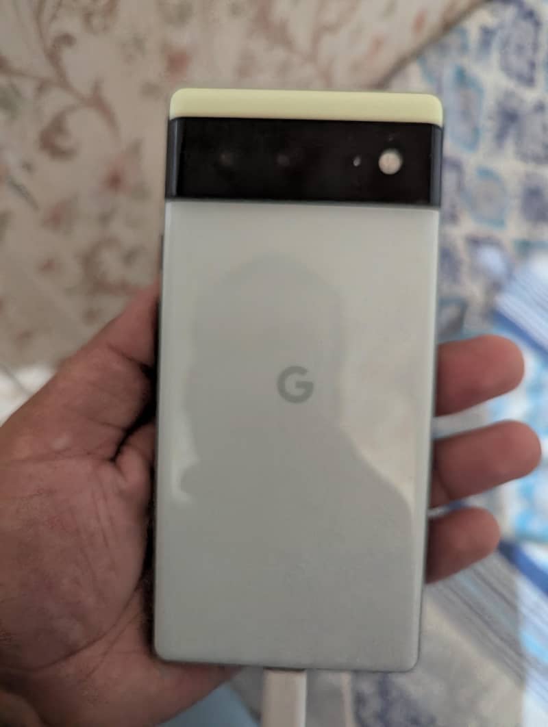 Google Pixel 6 0
