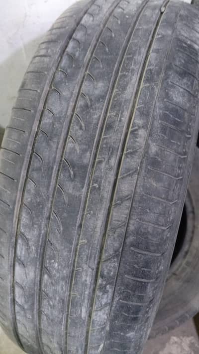toyota Corolo tyre 195/65 R 15