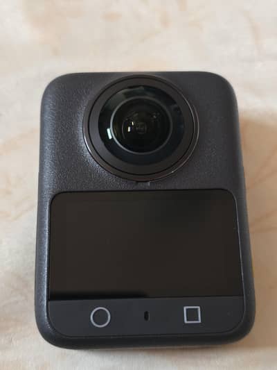 dji osmo 360
