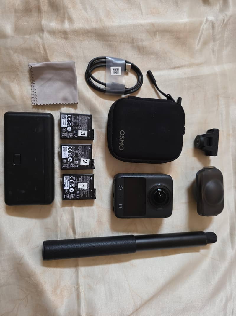 dji osmo 360 1