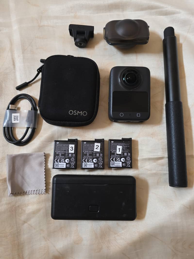 dji osmo 360 2