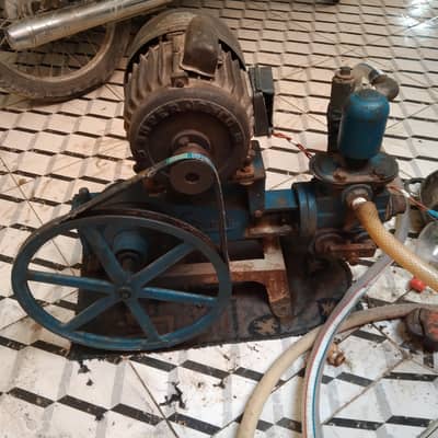 water pump (only pump without motor) 03122331140