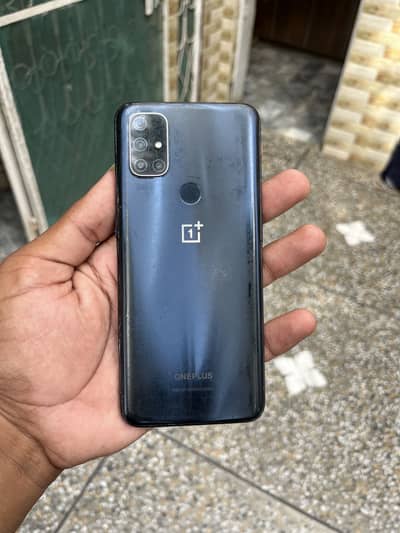 One Plus Nord N10 5g