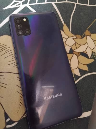 Galaxy A31