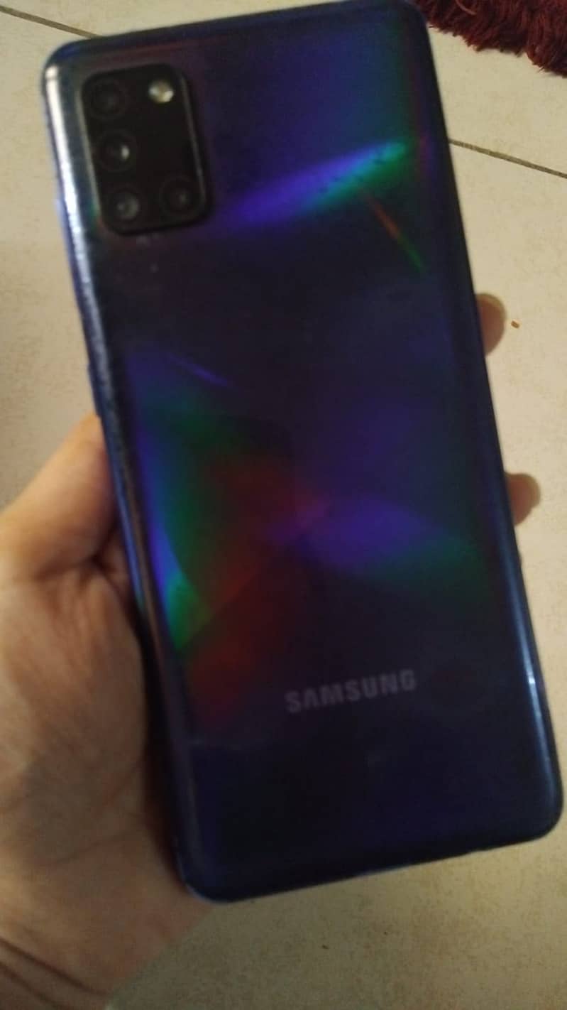 Galaxy A31 7