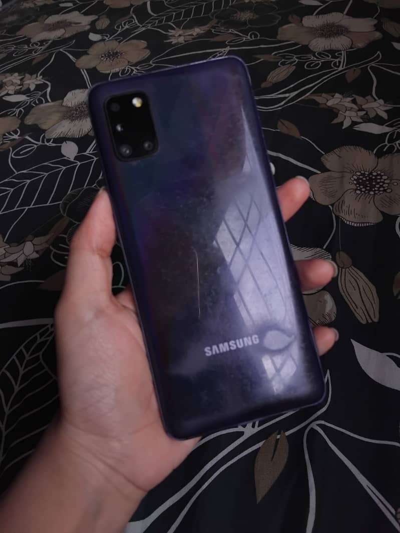 Galaxy A31 9