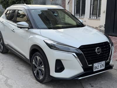 Nissan Kicks 2020