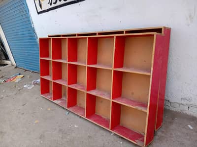 2 shop racks for sale