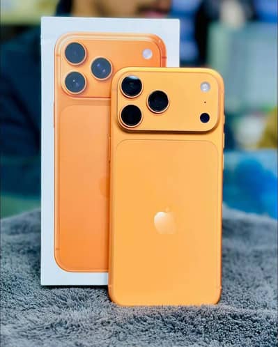 Apple iPhone 17 Pro Max