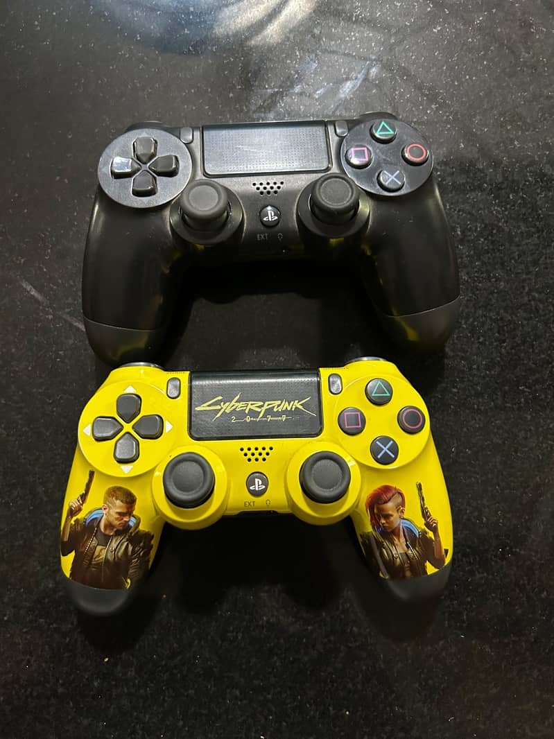 ps4 1tb 1