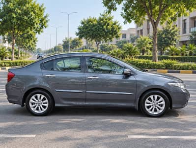 Honda City 2019
