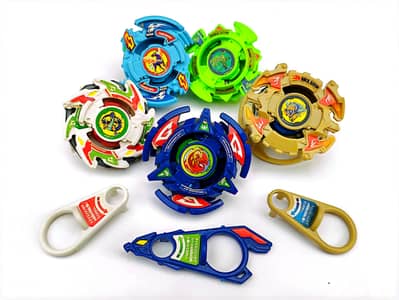 G-Revolution Beyblade