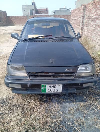 Suzuki Khyber 1993
