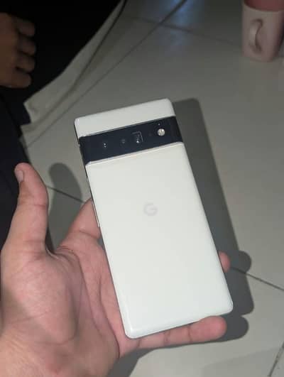 Google Pixel 6 Pro
