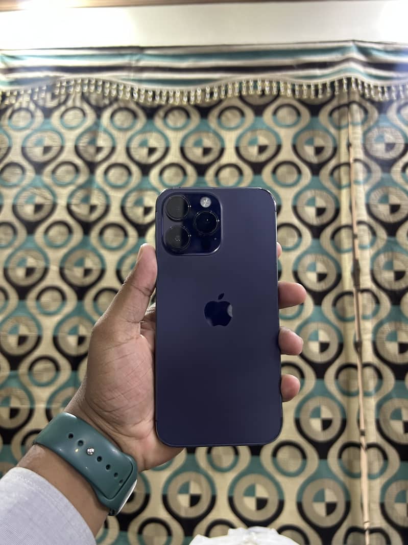 Apple iPhone 14 Pro Max 5