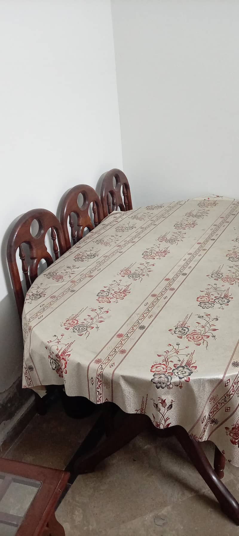 dining table 2