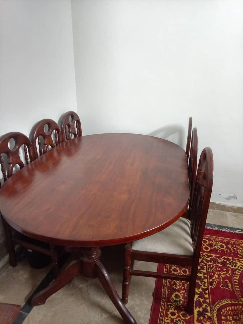dining table 4