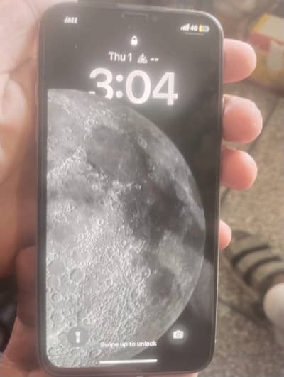 Apple iPhone X
