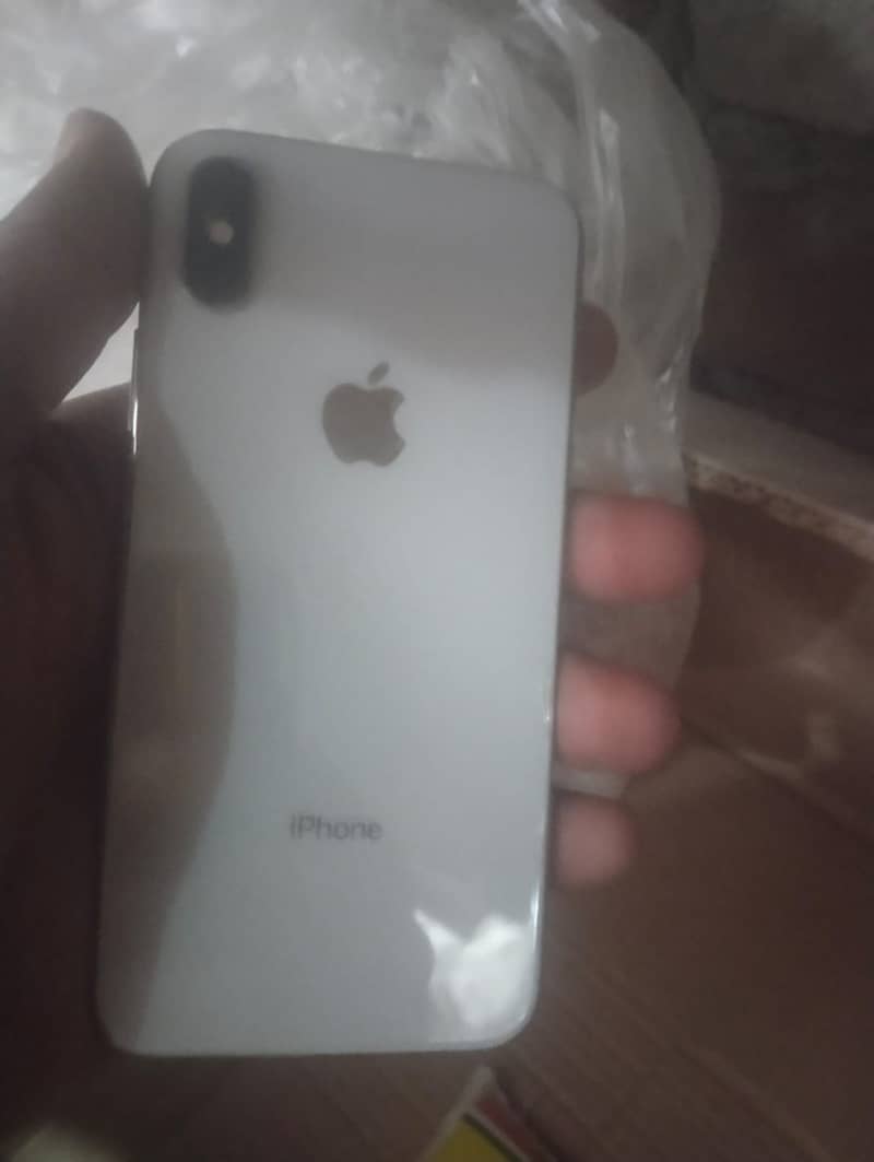 Apple iPhone X 1