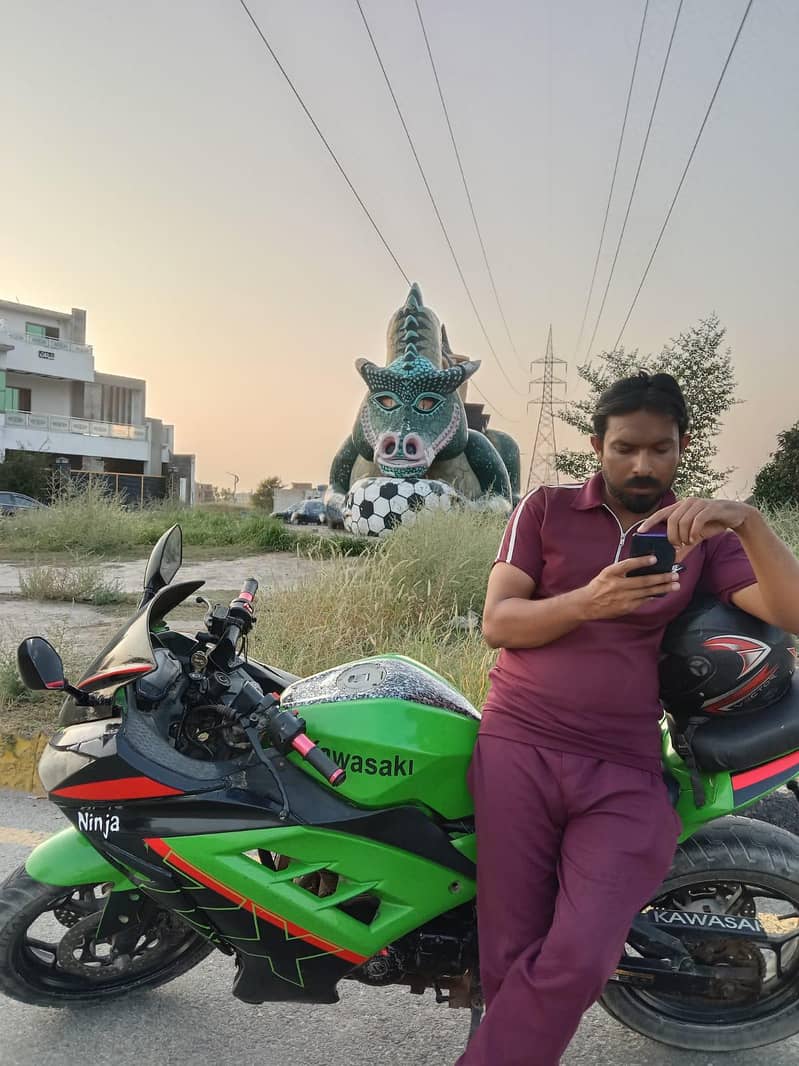 bikee 4
