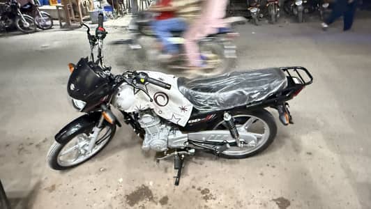 Suzuki GD-110 brand new