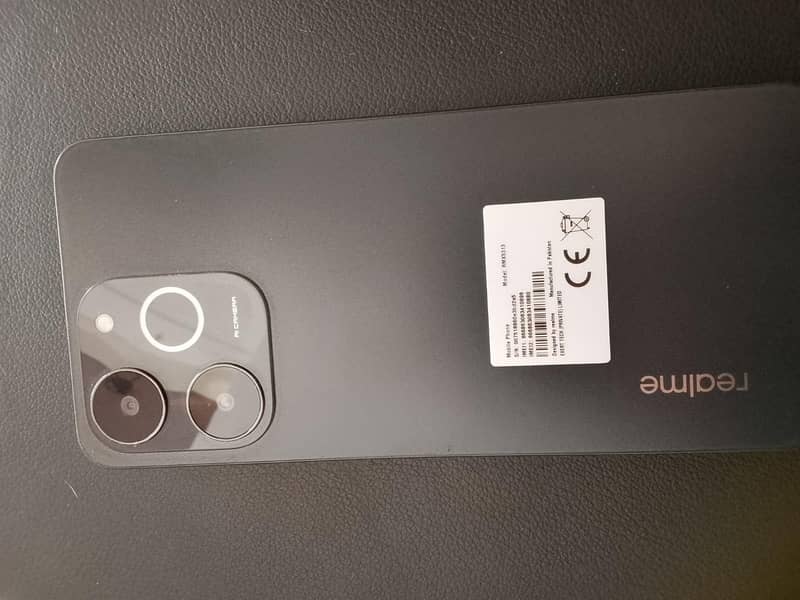 Realme Note 70 4