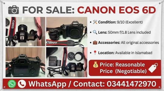 Canon 6d