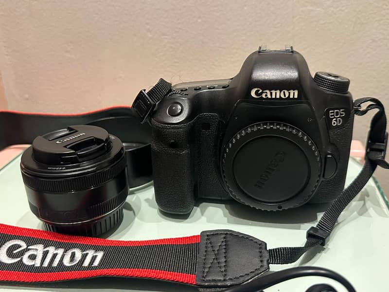 Canon 6d 1
