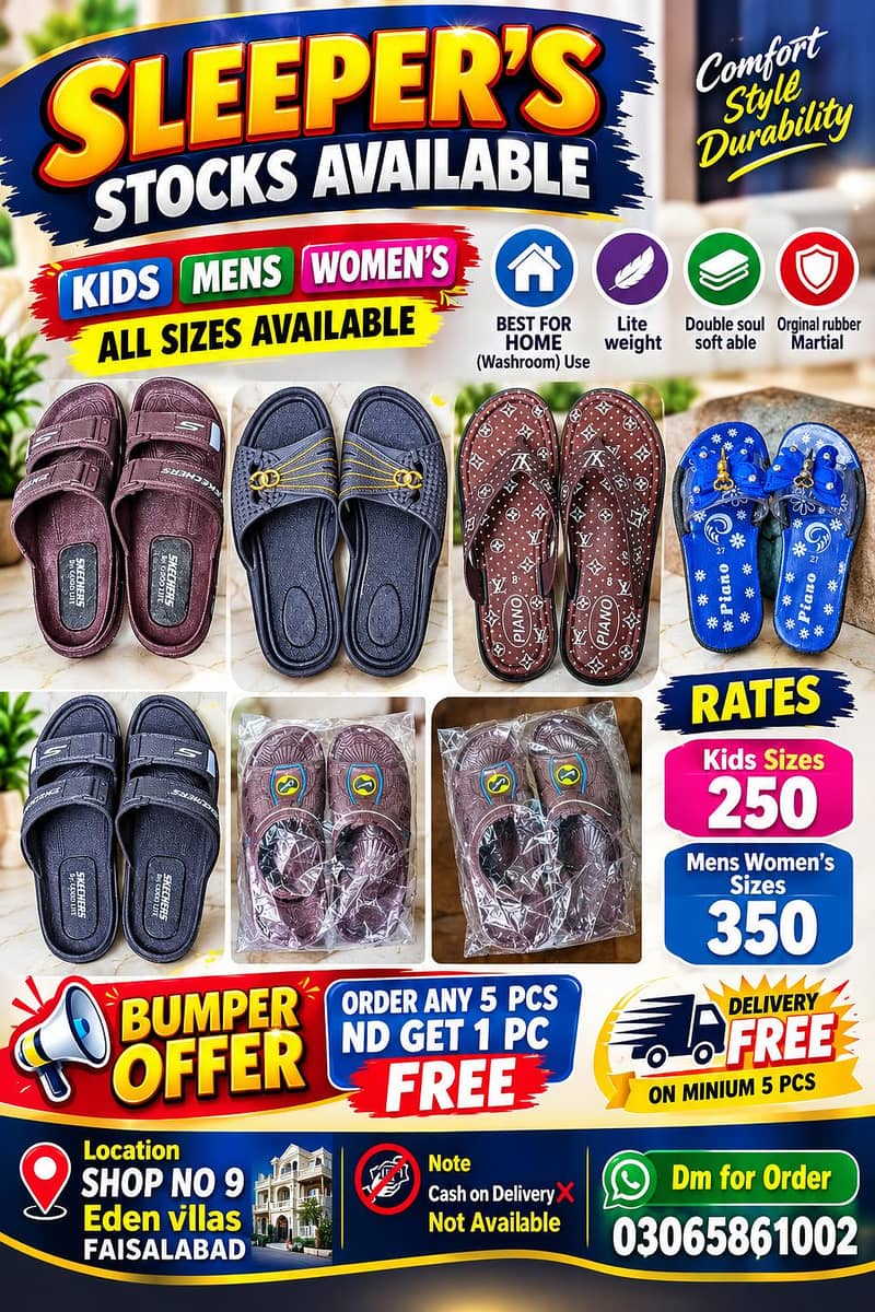 SLIPPER'S 0