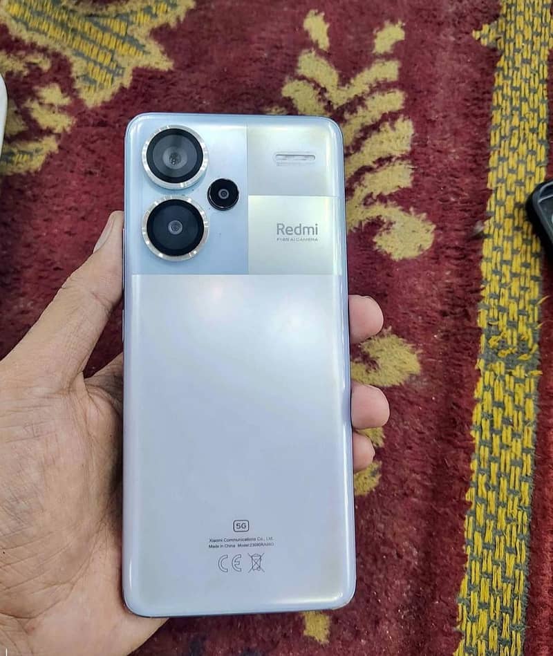 Xiaomi Redmi Note 13 Pro Plus 0