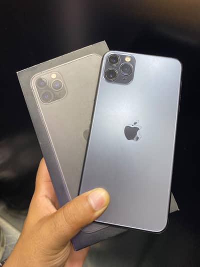Apple iPhone 11 Pro Max 512GB PTA