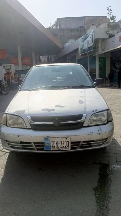 Suzuki Cultus VXR 2003