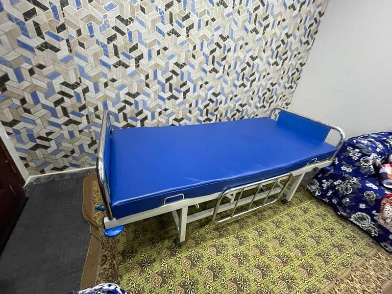 patient bed 1