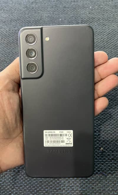 Samsung Mobile S21 FE