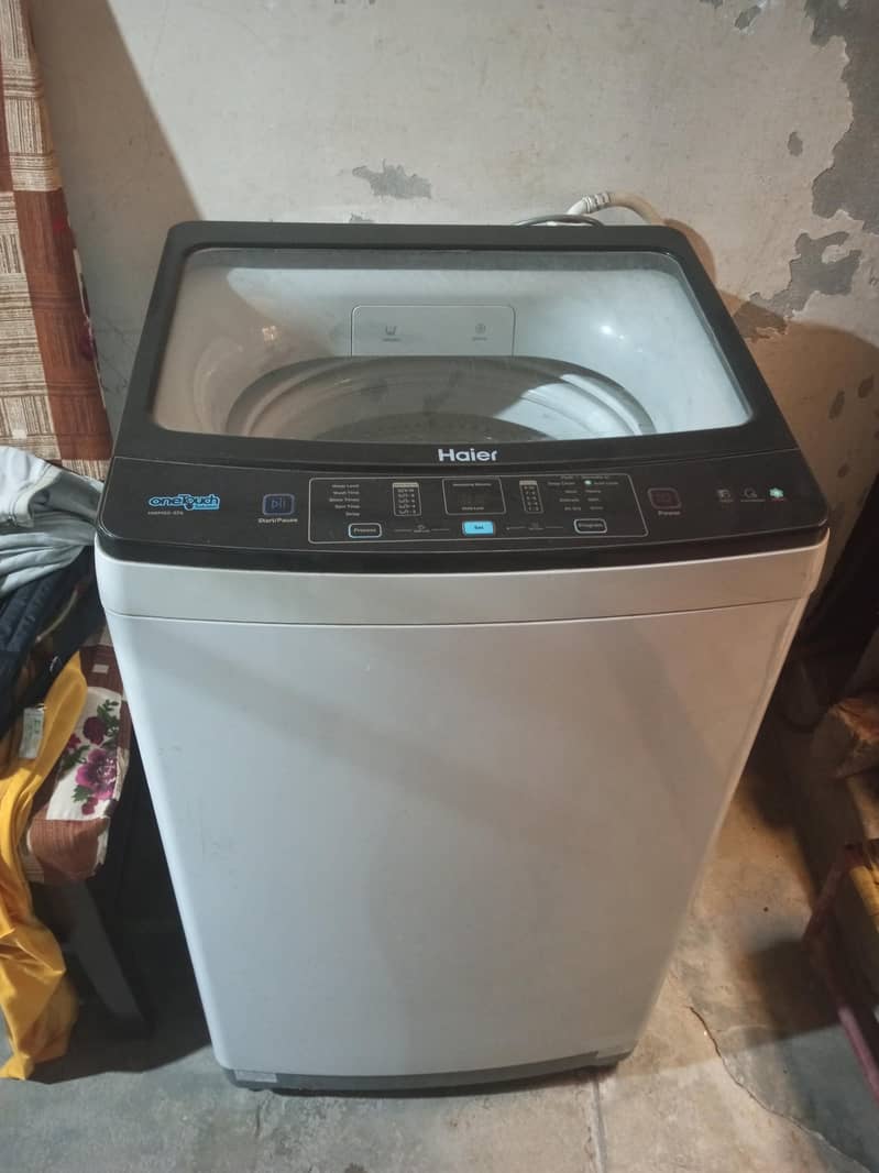 washing machine 0