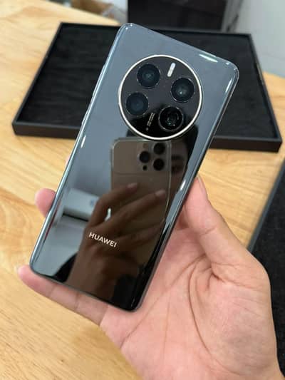 Huawei Mate 50 Pro 8/256 GB pta approved complete box