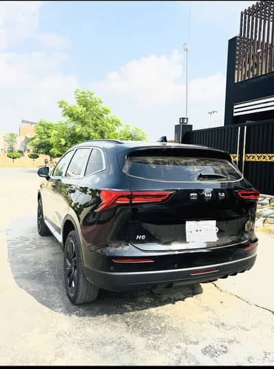 Haval H6 2025