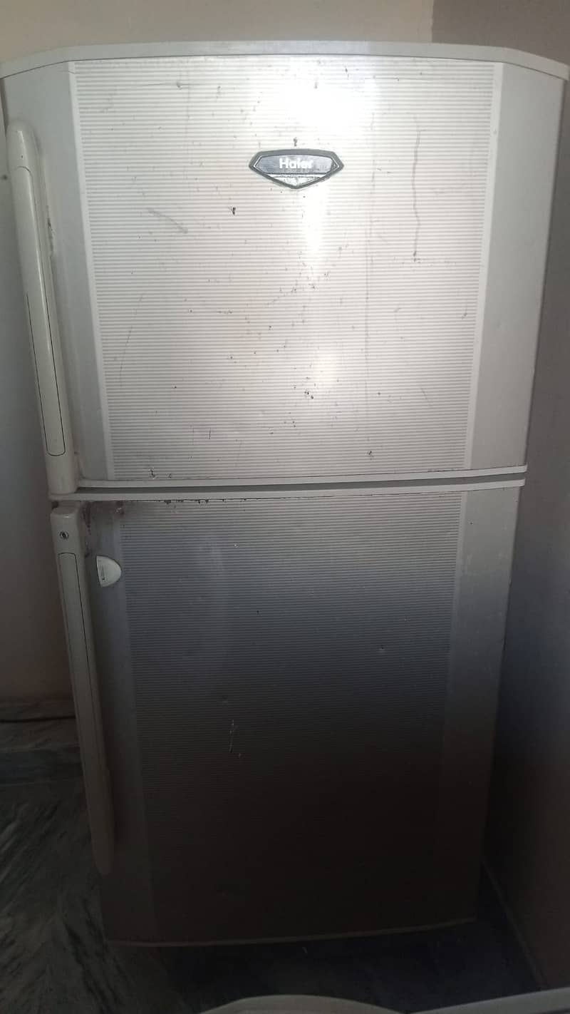 Haier Refrigerator 0