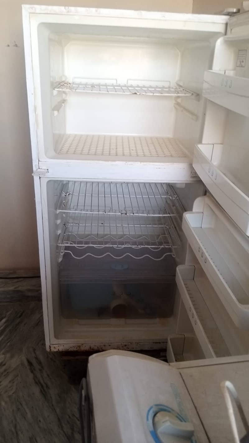 Haier Refrigerator 3