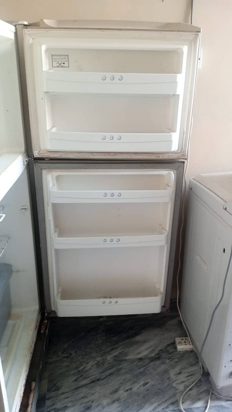 Haier Refrigerator 5