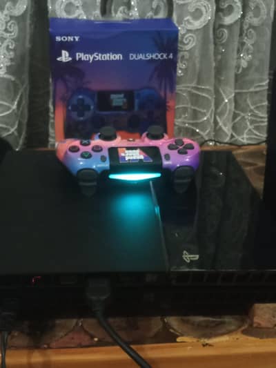 PlayStation 4 fat 500gb jailbreak