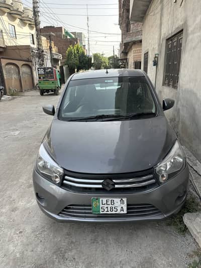 Suzuki Cultus VXL 2018