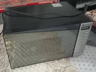 micro oven